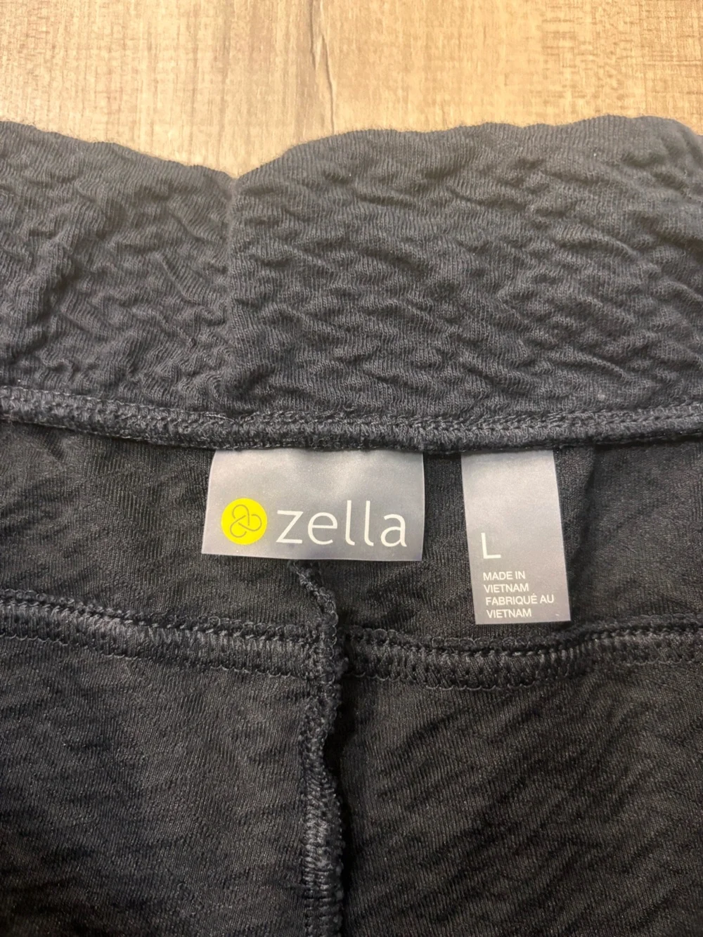 Zella women textured